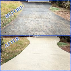 Strickland’s Power Washing