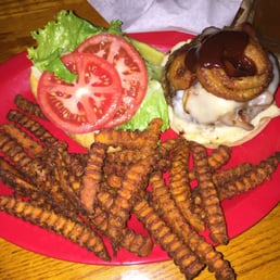 Cowboy Burger