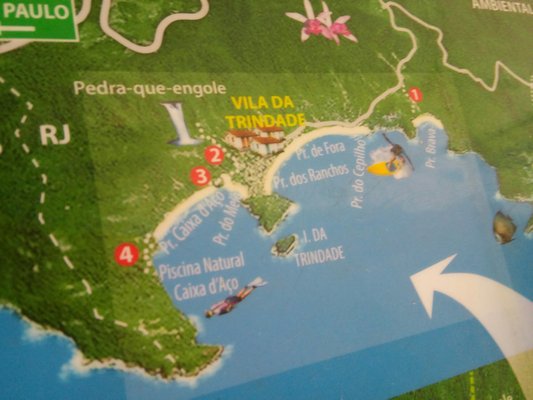 Praia De Fora Beaches Estrada De Trindade Rio De Janeiro Rj Brazil Yelp