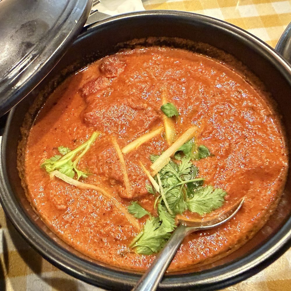 Dishoom - Chicken Ruby - Indian Near Me - London, XGL