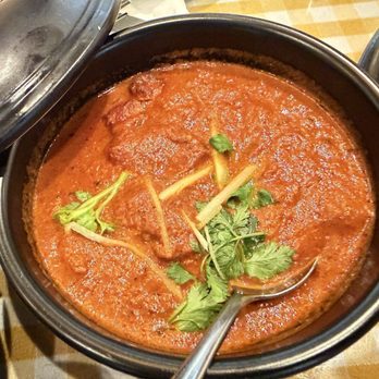 Dishoom - Chicken Ruby - Indian Near Me - London, XGL