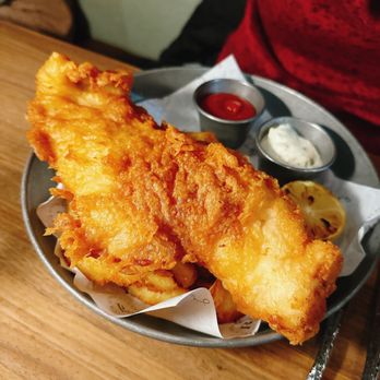 Ramsay's Kitchen - Fish & Chips - New American Near Me - Naperville, Illinois Ramsay's Kitchen - Fish & Chips - New American Near Me - Naperville, Illinois