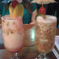 Rota 66 - Drinks deliciosos e bem criativos