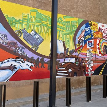 Gallup Coffee Company - Mural on the outside of the building. - Coffee & Tea Near Me - Gallup, New Mexico Gallup Coffee Company - Mural on the outside of the building. - Coffee & Tea Near Me - Gallup, New Mexico