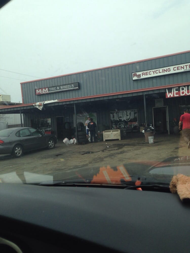 M & M TIRES Updated September 2024 774 W Olive Ave, Porterville