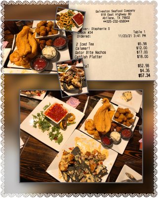 Galveston Seafood Company by null