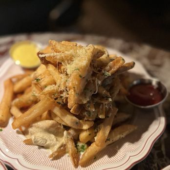 Cleaverman - Truffle fries - Steakhouses Near Me - Phoenix, Arizona