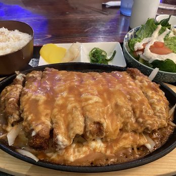 Ganji - Ganjieese katsu - Japanese Near Me - San Francisco, California