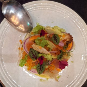 Solera - Palm salad - Lounges Near Me - Honolulu, Hawaii Solera - Palm salad - Lounges Near Me - Honolulu, Hawaii