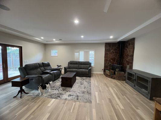 Precision Woodcraft Hardwood Flooring on Yelp