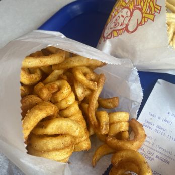 Dairy Delight - Curly fires. - Ice Cream & Frozen Yogurt Near Me - Washington, Missouri