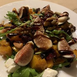 Fig salad