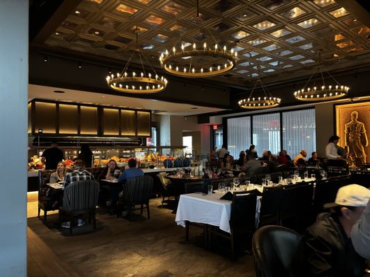 Fogo de Chão Brazilian Steakhouse by null