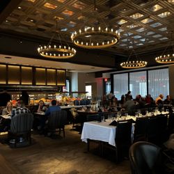 Fogo de Chão - Dining room
