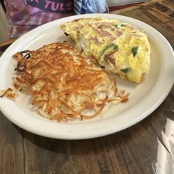 Cafe 36 - Denver omelet