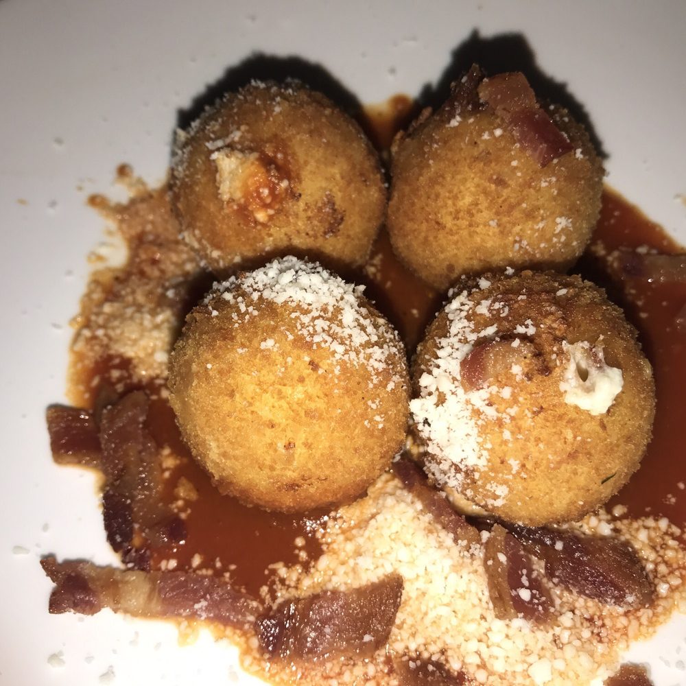 Craft 14 Kitchen + Bar - Ricotta arancini - Bars Near Me - Wilton, Connecticut