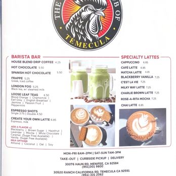 Breakfast Club of Temecula - Breakfast & Brunch Near Me - Temecula, California Breakfast Club of Temecula - Breakfast & Brunch Near Me - Temecula, California