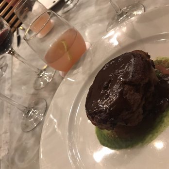 Live Aqua Resort - The steak house was delicious. - Resorts Near Me - Cancún, ROO