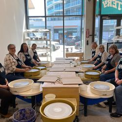 Blue Skies Pottery 