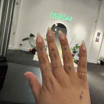 Flawlessly Fused - Pinky ring - Jewelry Near Me - Seattle, Washington