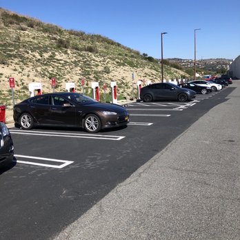 Tesla Supercharger - Lots of vacant stalls - EV Charging Stations Near Me - San Clemente, California Tesla Supercharger - Lots of vacant stalls - EV Charging Stations Near Me - San Clemente, California