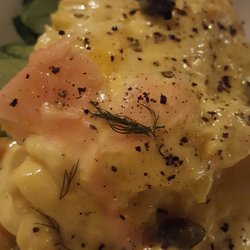 Louies Cafe & Tapas Bar - Blue cod main