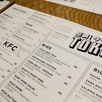 Tokki - Korean Near Me - Surry Hills, NSW