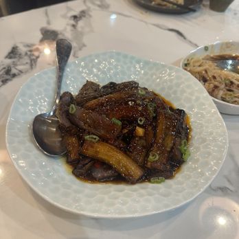 Spicy Zest - Garlic eggplant - Chinese Near Me - Las Vegas, Nevada