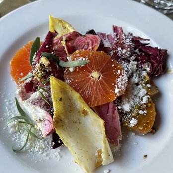 The Corson Building - The best salad - New American Near Me - Seattle, Washington