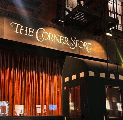 The Corner Store by null