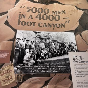 Boulder City- Hoover Dam Museum - Museums Near Me - Boulder City, Nevada Boulder City- Hoover Dam Museum - Museums Near Me - Boulder City, Nevada