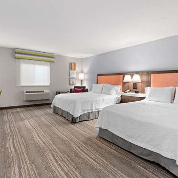 Hampton Inn & Suites Burlington - Guest room - Hotels Near Me - Burlington, Washington Hampton Inn & Suites Burlington - Guest room - Hotels Near Me - Burlington, Washington