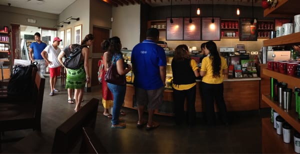 Starbucks Reserve Store by null