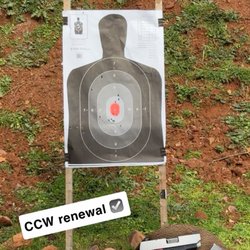 Crossed Star Firearms