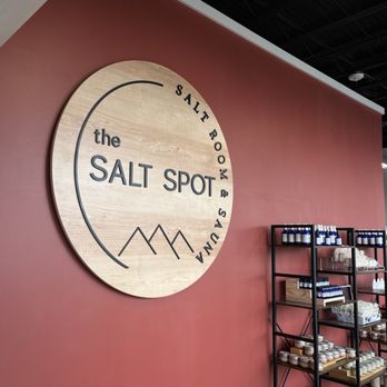 The Salt Spot - Halotherapy Near Me - Brookfield, Wisconsin