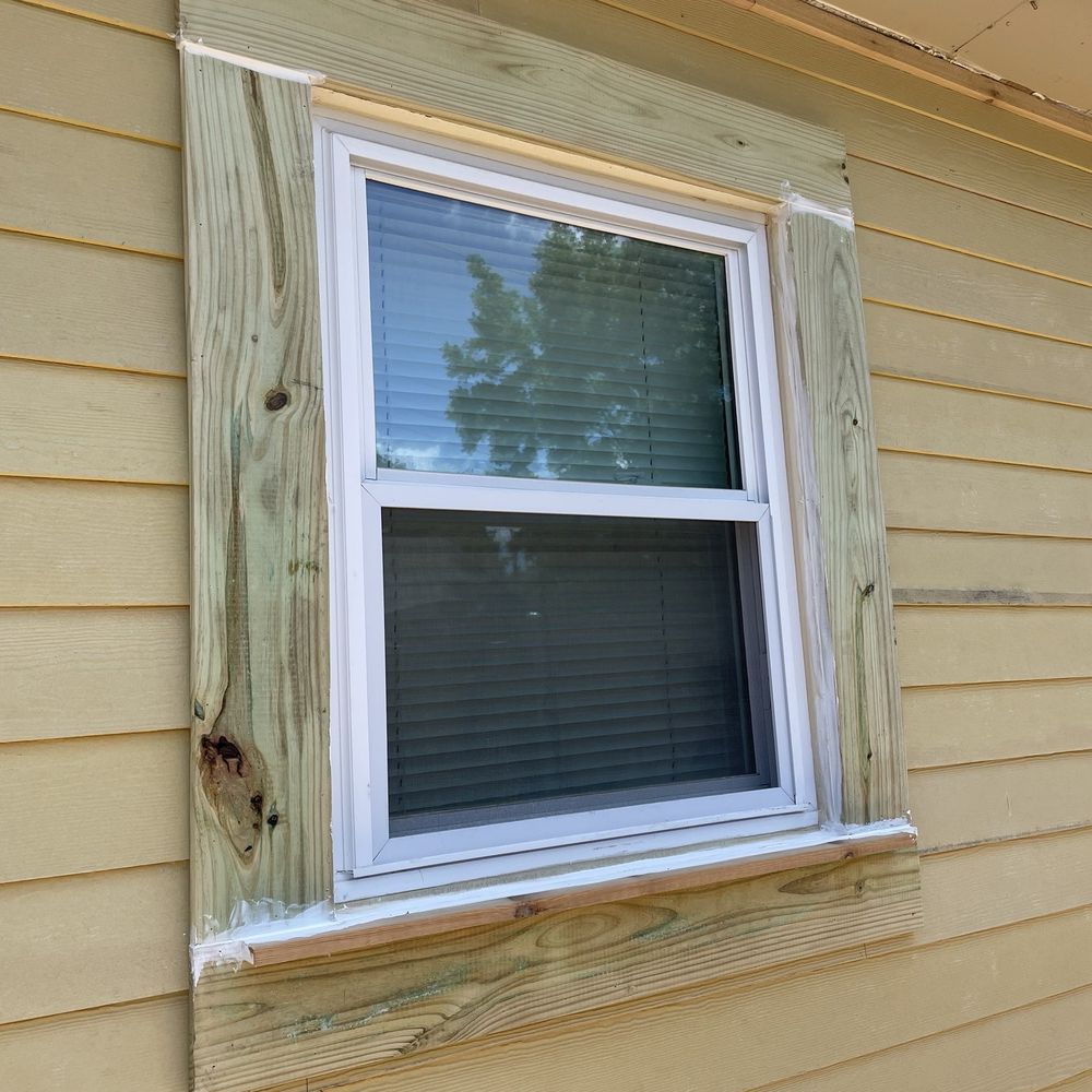 Carter's GC Your Window Replacement Company - General Contractors Near Me - Cedar Hill, Texas