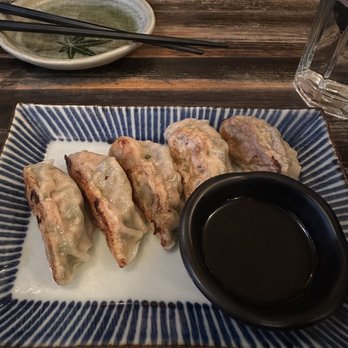 Teppen Ramen - pork Gyoza - Ramen Near Me - New York, New York Teppen Ramen - pork Gyoza - Ramen Near Me - New York, New York