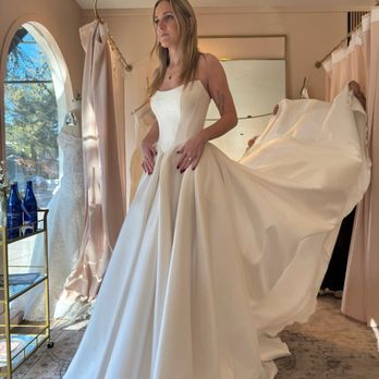 Lovely Bride - Bridal Near Me - Los Gatos, California