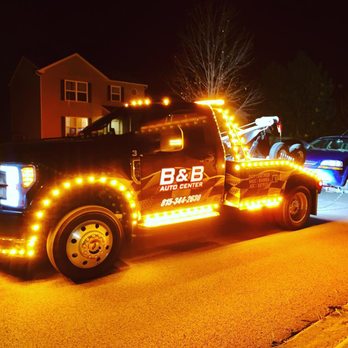 B & B Auto Center - Auto Repair Near Me - Spring Grove, Illinois