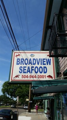Broadview Seafood by null