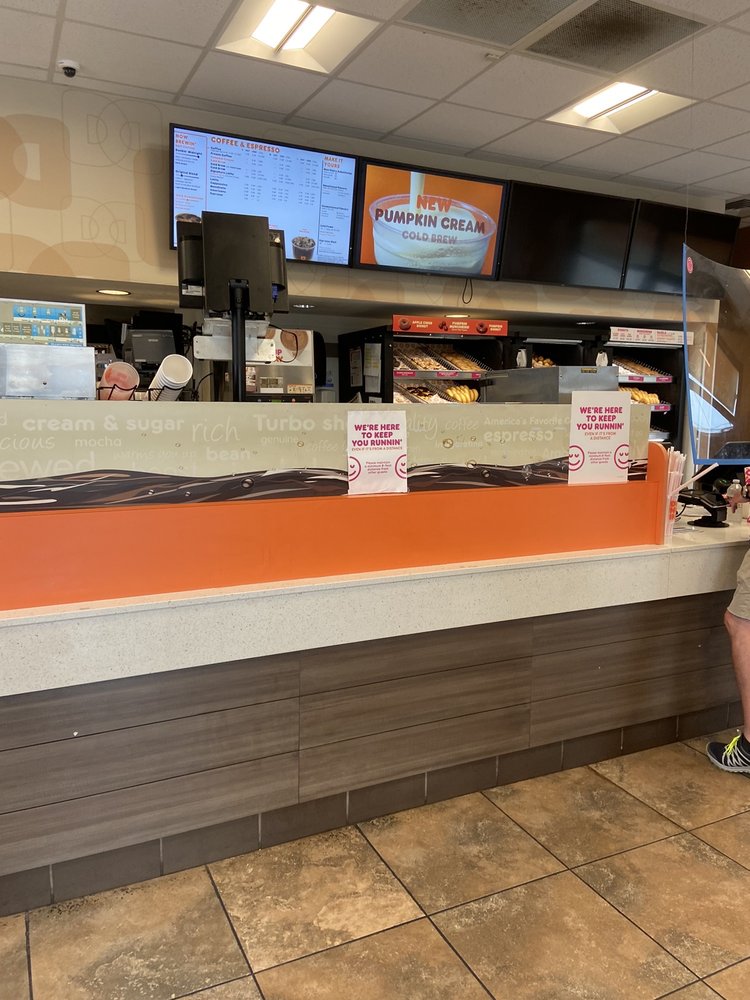 Dunkin' Image
