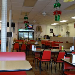 La Rancherita - Inside decor.