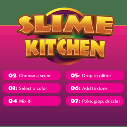 Slime Kitchen - This is how our process works