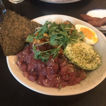 fl.2 - Ahi tuna bowl - New American Near Me - Pittsburgh, Pennsylvania