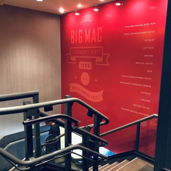 McDonald's - Fast Food Near Me - Burnaby, British Columbia