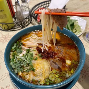Dibe Kitchen - bun bo hue ($18) - Sandwiches Near Me - Derby, Connecticut