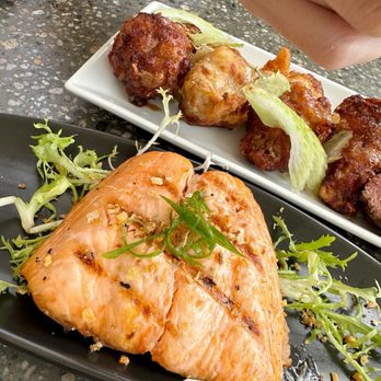 Deck. - $10 Side Salmon - Hawaiian Near Me - Honolulu, Hawaii