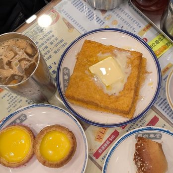 金華冰廳 - Hong Kong Style Cafe Near Me - Kowloon, HK 金華冰廳 - Hong Kong Style Cafe Near Me - Kowloon, HK