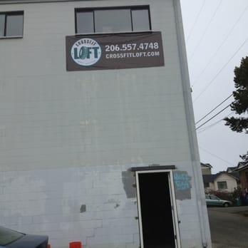 Loft Fitness - Entrance is in the alley, not on California Ave SW. - Interval Training Gyms Near Me - Seattle, Washington