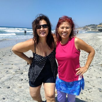 Torrey Pines State Beach - 08-26-21 - Beaches Near Me - San Diego, California